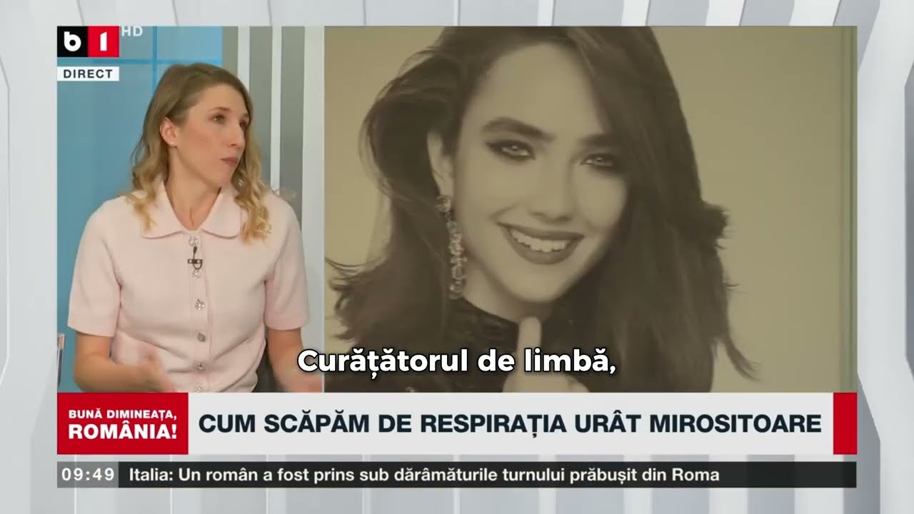 Halitoza: Cauzele respirației urât mirositoare
