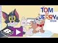 The Tom And Jerry Show Babysitter Tom Boomerang UK 