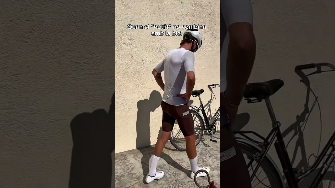 El teu amic ciclista ☝🏼 