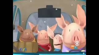 Olivia The Pig Season 1 Episode 12 Olivia Plays Hotel 1998 Part 1