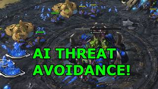 20,000 APM MICRO - WickedBot vs PhantomBot - Starcraft 2 AI