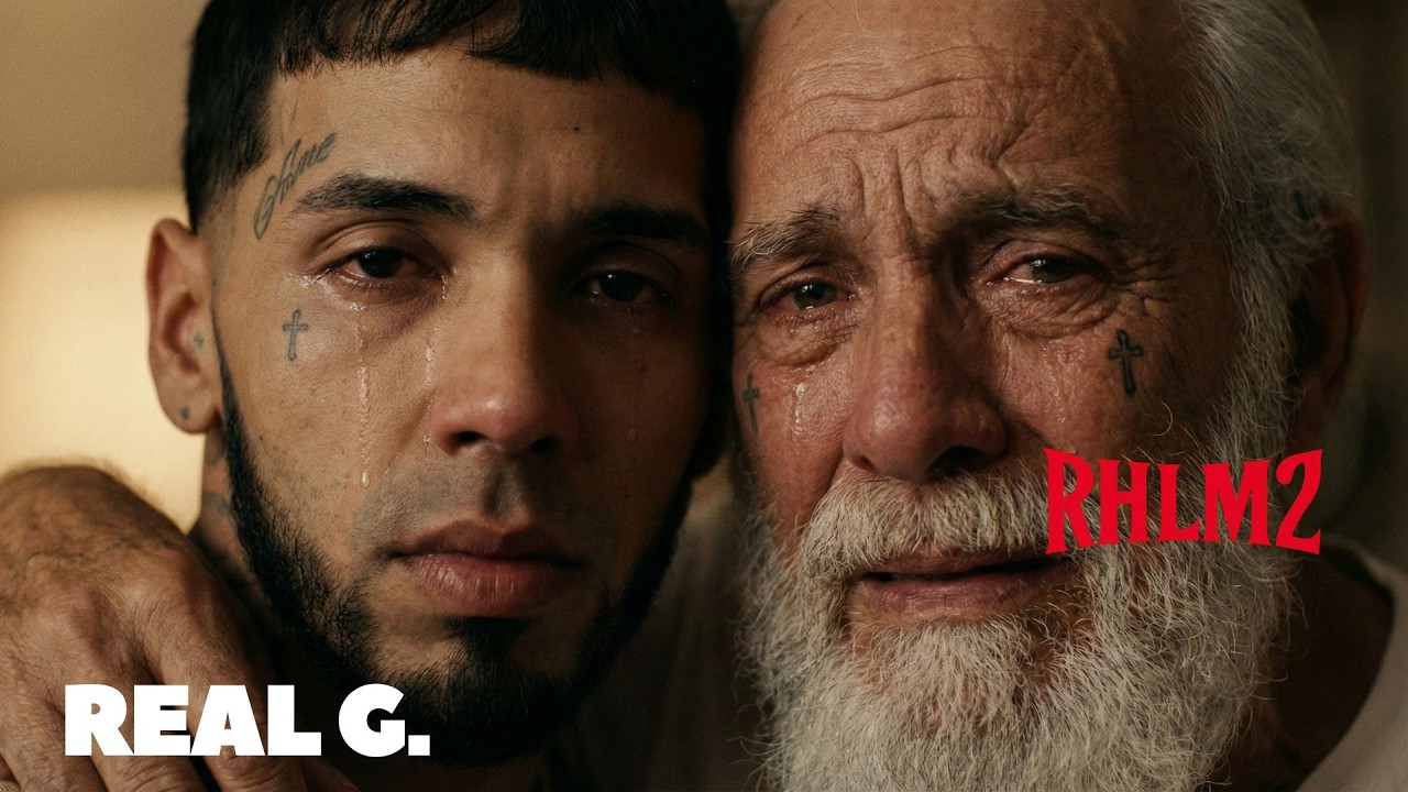 ANUEL AA – GRACIAS VIEJO (THANK YOU DAD) | RHLM 2 (2026)