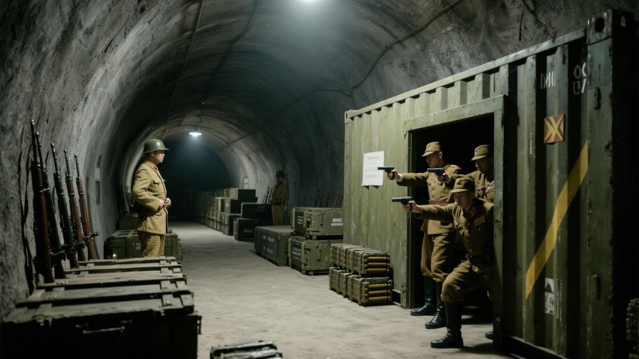 【Full Movie】特工扮成日軍，潛入敵人要塞堡壘，實施爆破計劃  ⚔️ 抗日 MMA | Kung Fu 🔥