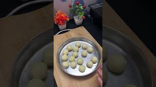 Gulab Jamun Recipe | How to make Gulab Jamun at Home streetfood youtubeshorts gulabjamun