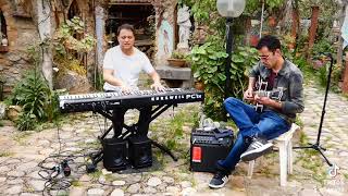 Piedone lo Sbirro piano and guitar cover