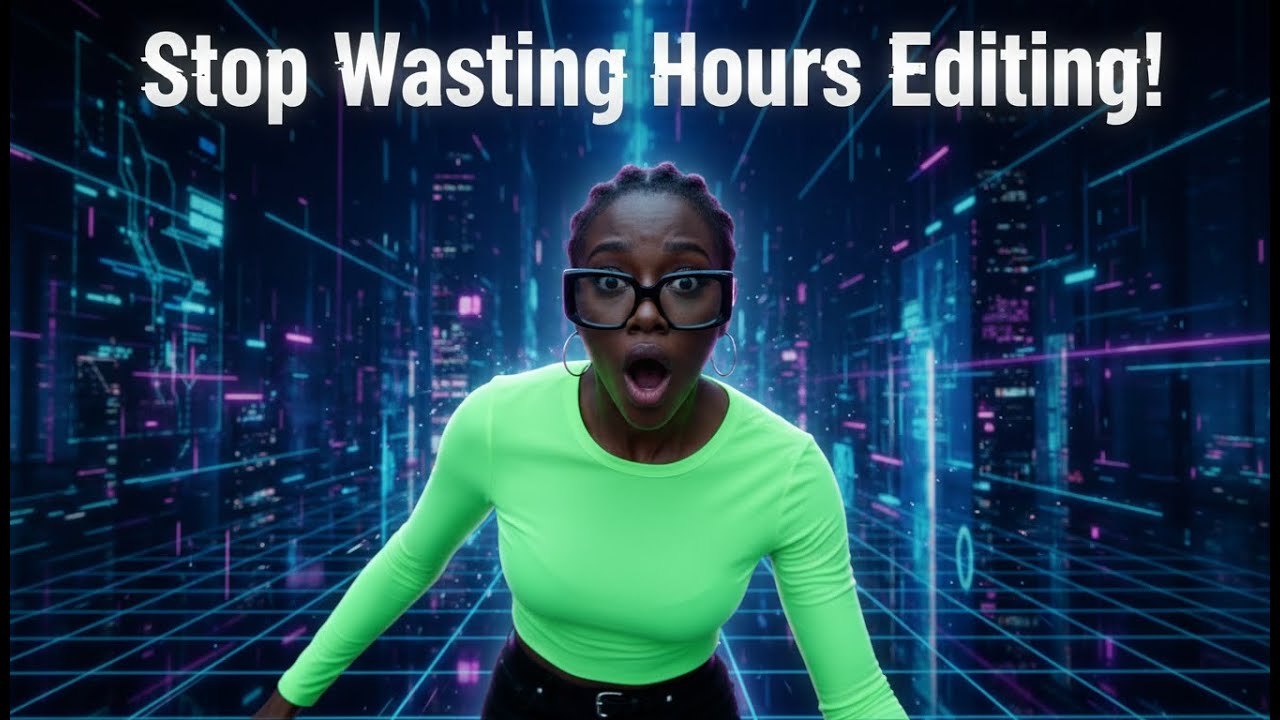 Stop Editing  The AI Tool That Automates Your Content Repurposing