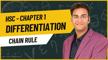 Differentiation of Composite Function (Chain Rule)