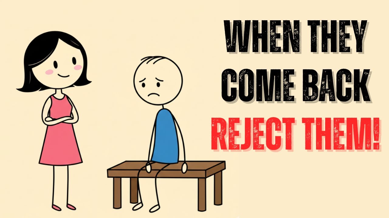Как реагировать на возвращение избегающего человека — отвергайте его правильно | Карл Юнг