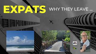Why Expats Leave ... ✈️