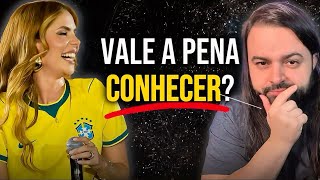 MARIANA FAGUNDES: COMO EXPLICAR?