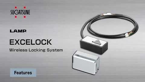 [FEATURE] Learn More About our EXCELOCK - Electronic lock system - Sugatsune Global