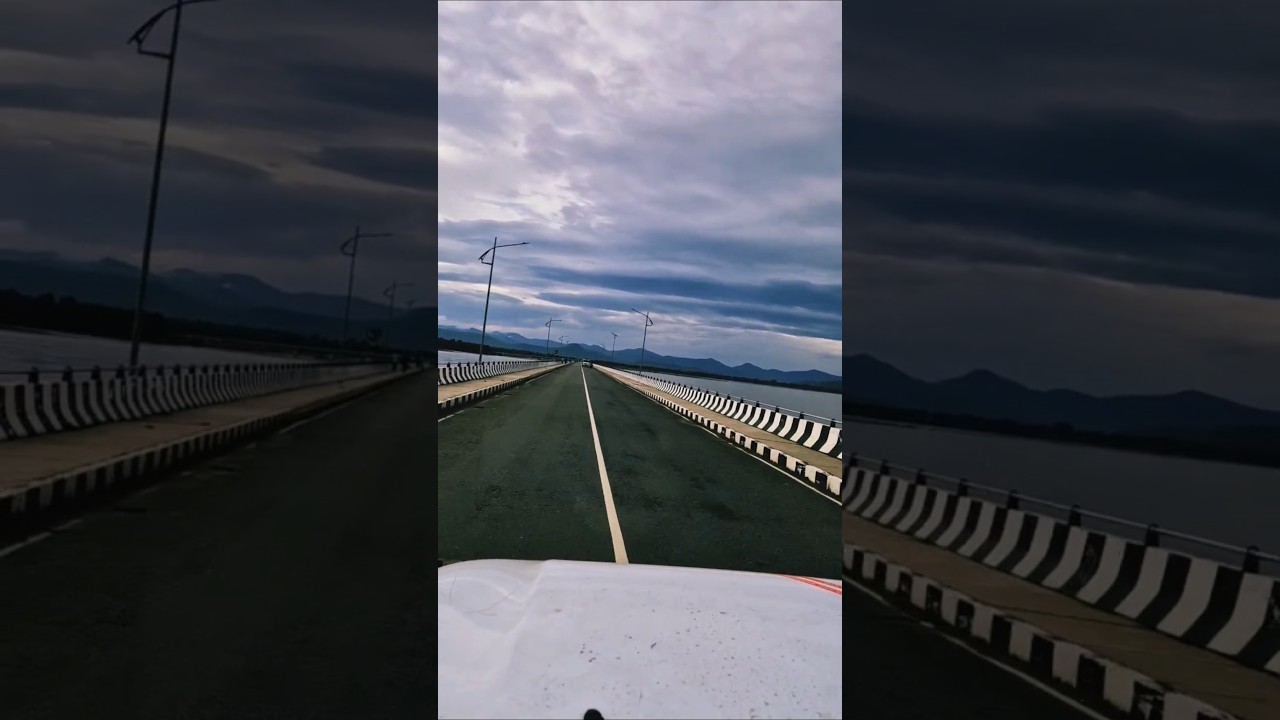 Not just a drive, it's a dance with the road 