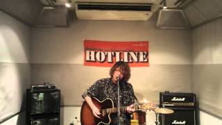 HOTLINE2014　8/3（日）柏の葉ショップオーディション　向後 雅貴（鳩とスパイス）厚化粧