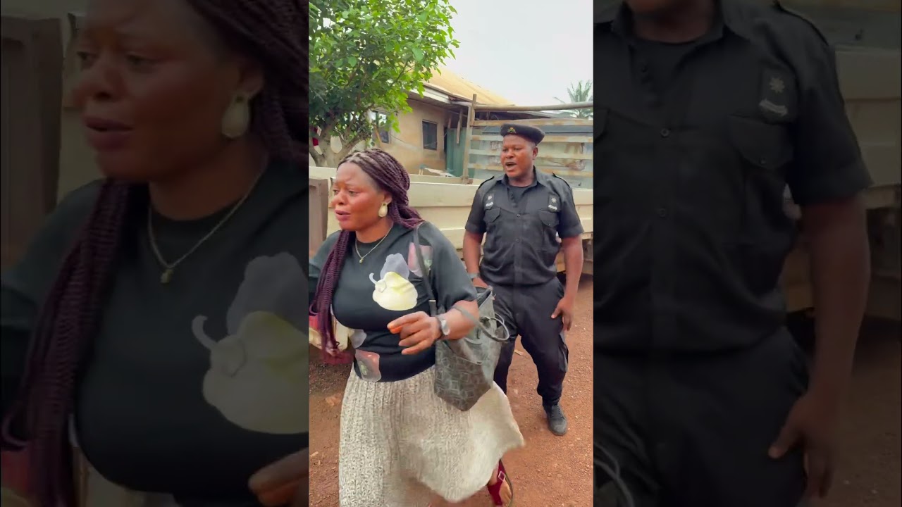 His amazing children…Latest Nollywood movies 2026