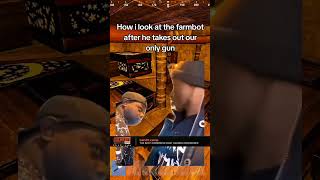 Farmbot is done #rust #memes #comedyvideos #gaming #funnyshorts #blooprint #tips #trendingvideo