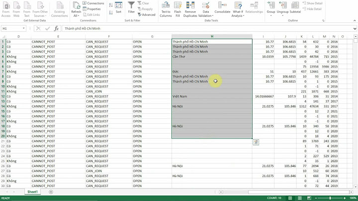 Hướng dẫn chuyển file excel sang txt năm 2024