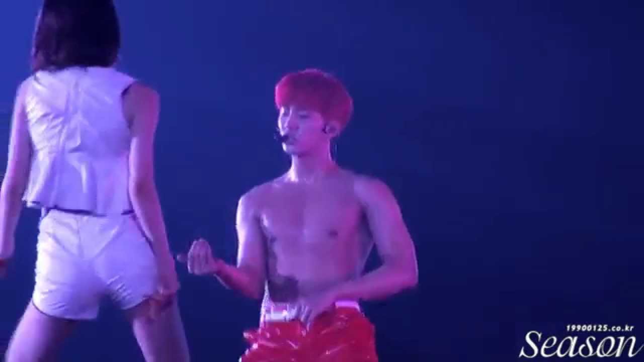 150728 2015 JUNHO SOLO TOUR 