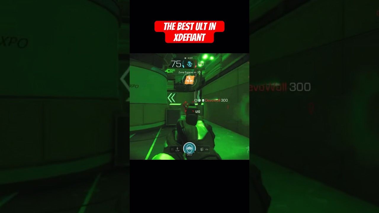 Still The Best Ability In XDefiant 