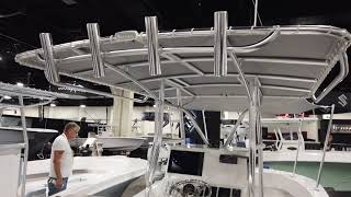 2022 Dusky 278 T Walkthrough