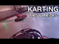 Go Karting Tips - How to get the best times - At The Wheel