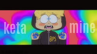 KETAMINE | ANIMATION MEME | (the mandela catalogue)