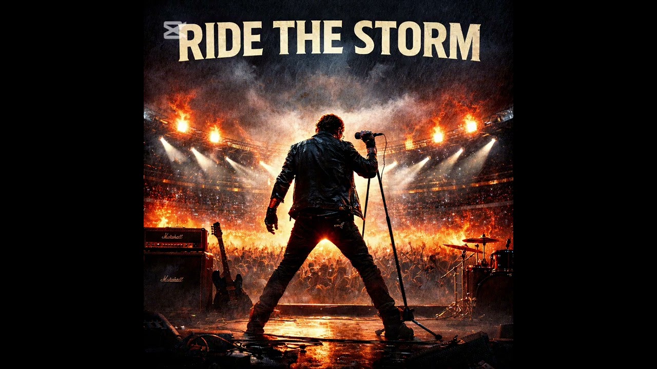 Ride The Storm 