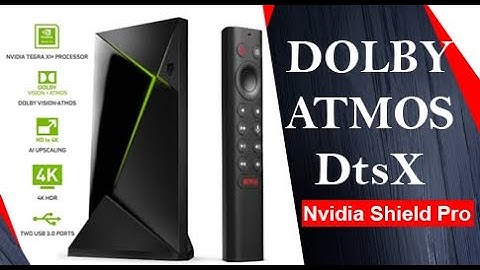 Nvidia shield tv pro 2019 demo video atmos & dtsx urdu hindi