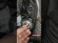 Thermometer valve Replace Toyota Camry