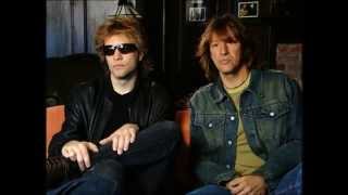 Bon Jovi - On Tour/Making Crush