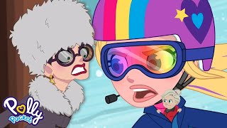 Polly Pocket Temporada 3 | EPISODIOS COMPLETOS (2 & 13) | Dibujos animados en HD