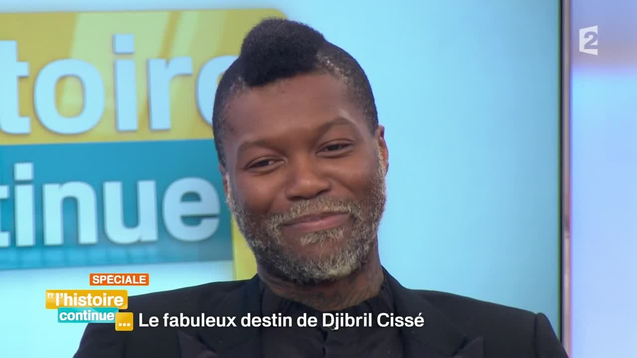 Djibril Cissé revient sur sa relation avec Guy Roux #touteunehistoire