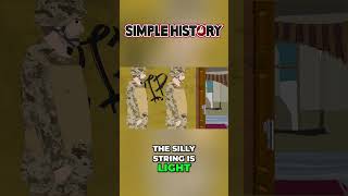 Silly String vs Tripwires: $5 Bomb Detector