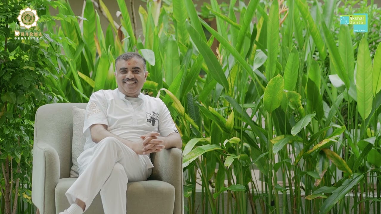 Dharma Dentistry Education Series | Ancient Wisdom Meets Modern Dentistry