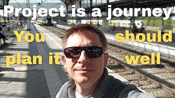 Project planning process. How to plan my project? Project schedule planning.