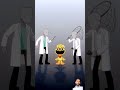Disarming evil doctors (Poppy Playtime 3 Animation)