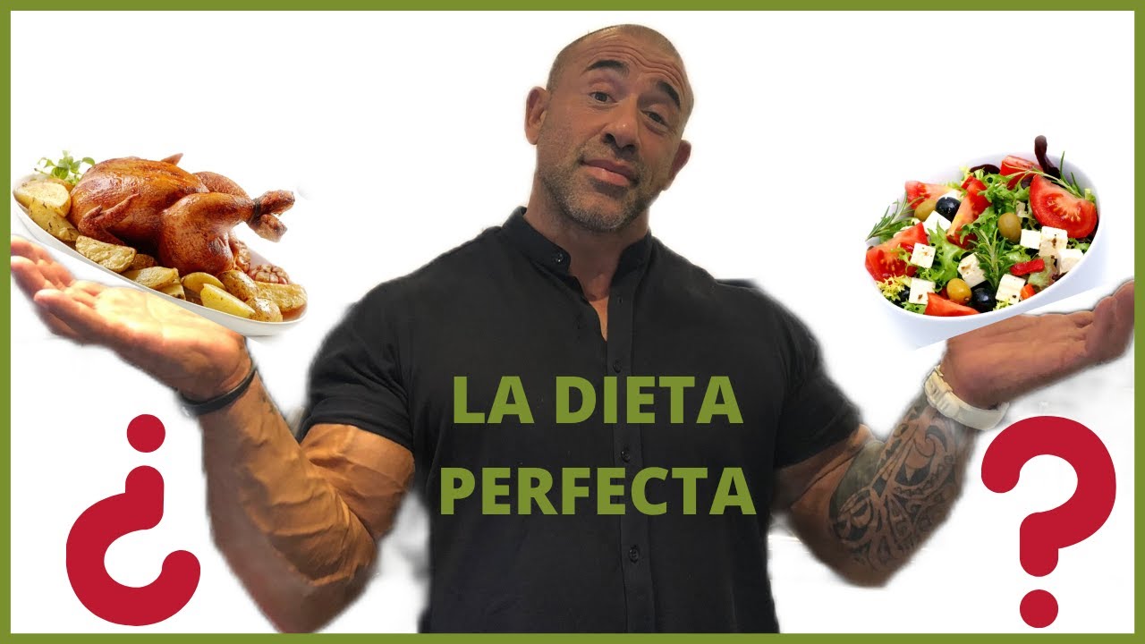LA DIETA PERFECTA