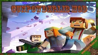 GunpowderLib Mod 1.16.5/1.12.2 & How To Download and Install for Minecraft