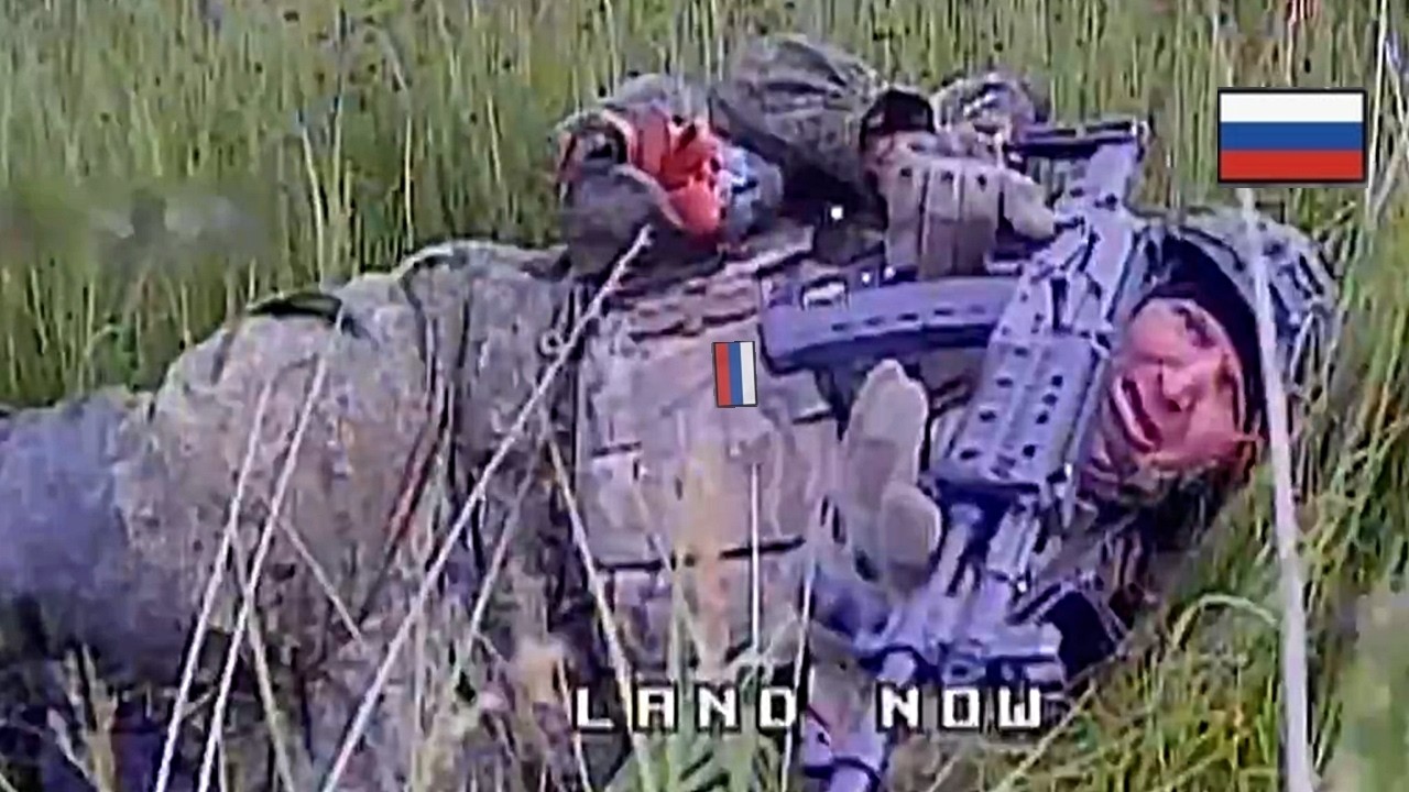 FPV Drones as Dominant Battlefield Technology in Modern Warfare
