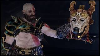 God of War_20180504ヴァルキュリア四人目エイル戦