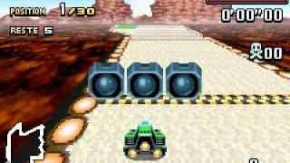 Information F-Zero GP Legend (GBA) - Platinum Cup Update