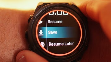 🏃‍♂️ Garmin Fenix 8 – How to Start & Save a Run Activity! 🔥 (Step-by-Step Guide!)