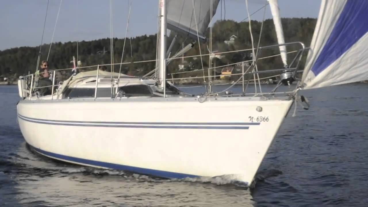 TwoStar i Oslofjorden.mov