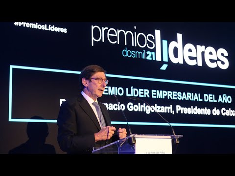 José Ignacio Goirigolzarri subraya los peligros que entrañan los liderazgos personalistas