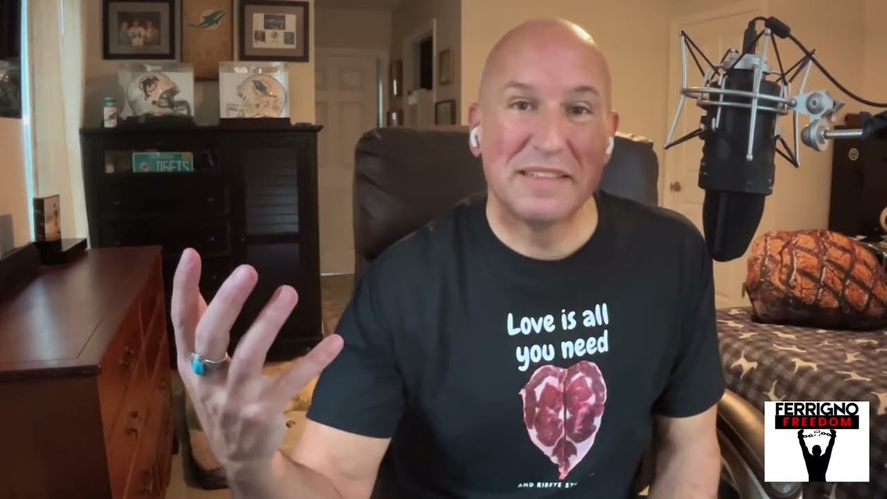 Livestream with KetoCon Founder Robin Switzer About 2024 Austin