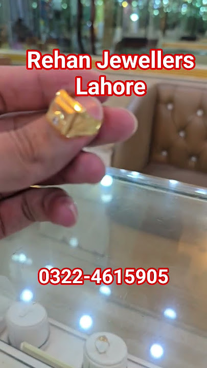 #03224615905 #gold #21karat #gentsring #ringformen