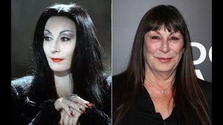 Antes e depois dos atores de A Família Addams
