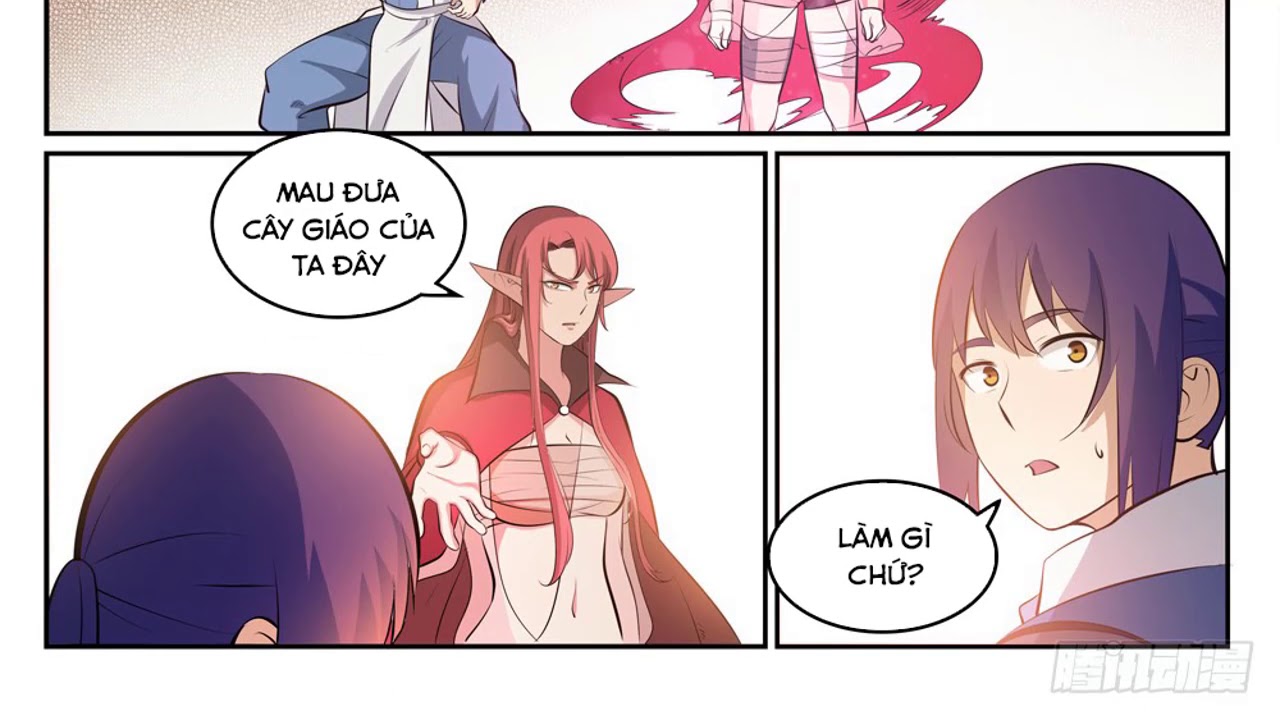 Truyện Tranh Bách Luyện Thành Thần Chap 273 manhua manhwa