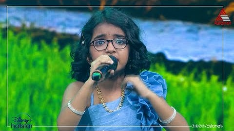 #SSJ3 മലയാളികൾ മനസ്സിൽ സൂക്ഷിക്കുന്ന മനോഹര ഗാനവുമായി ജ്യുവൽ മേരി