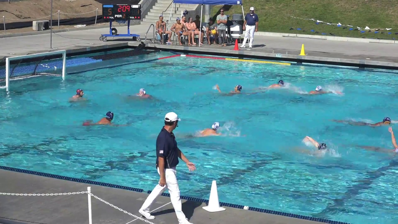 Cozy Boys vs Vanguard Seniors 18U Water Polo
