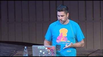 Nordic.js 2014 • Johan Öbrink - Lightning Talk